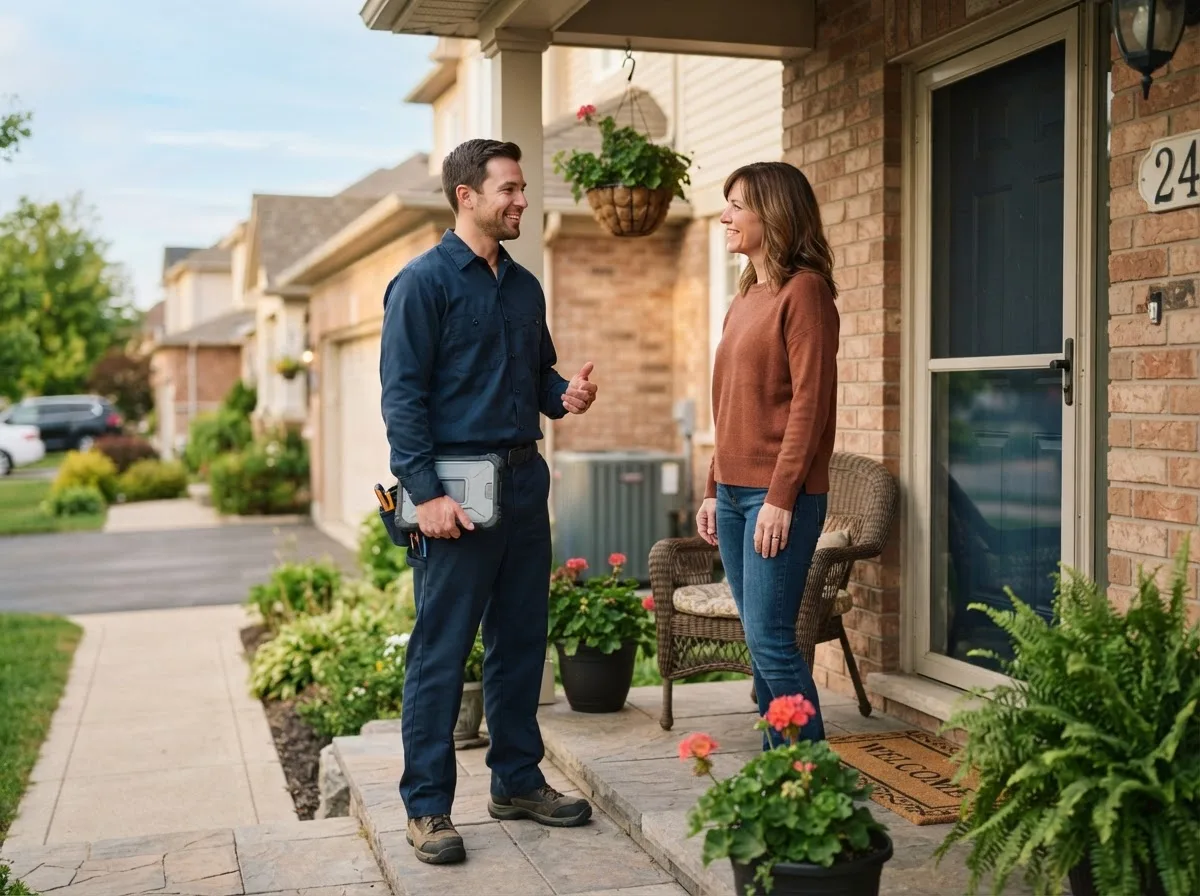 HVAC repair FAQs for Brownsville, PA
